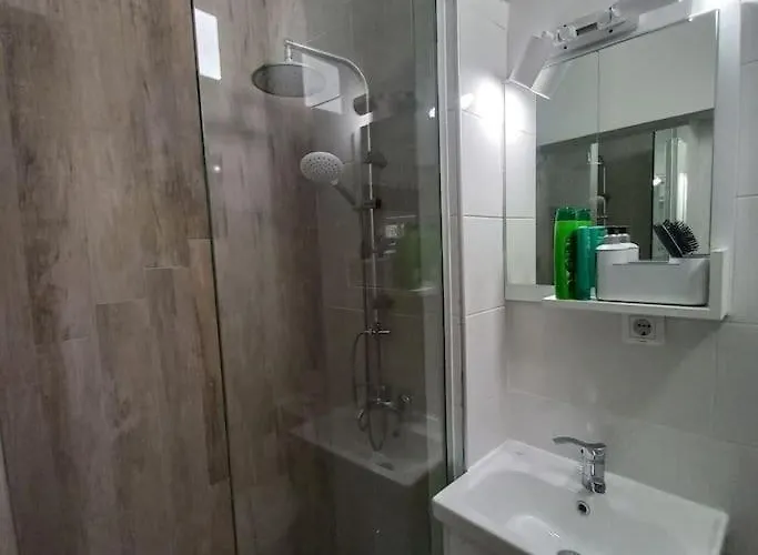 Lovely 1- Bedroom Close To Downtown Apartment