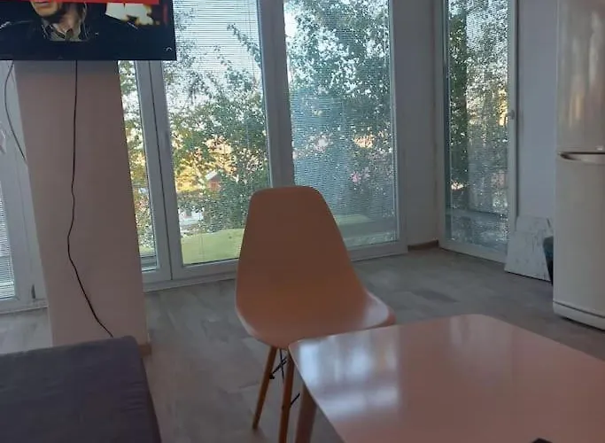 Lovely 1- Bedroom Close To Downtown * Skopje